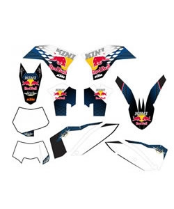 GRAPHIC KIT KINI REDBULL