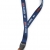 REPLICA LANYARD BLUE