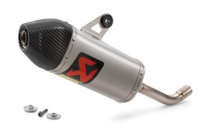 Akrapovic 
