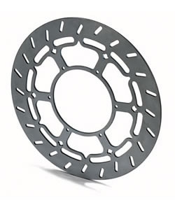 BRAKE DISK FRONT D=320MM