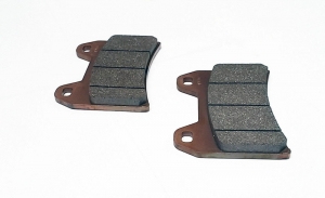 BRAKE PADS FRONT TT2172