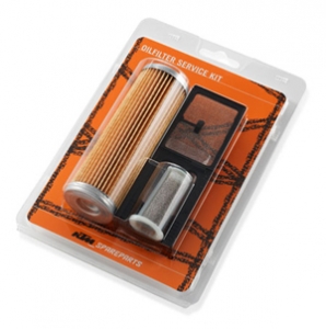 OILFILTER SERVICE KIT 2 CYL.