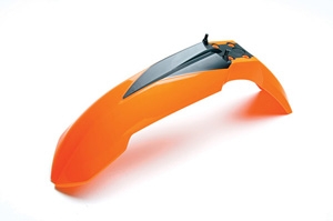 FRONT FENDER                07