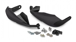 HANDGUARDS CLOSED BLACK