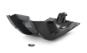 Skid plate 250/350 cpl.