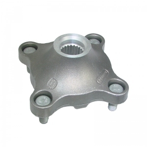 REAR WHEEL HUB CPL.